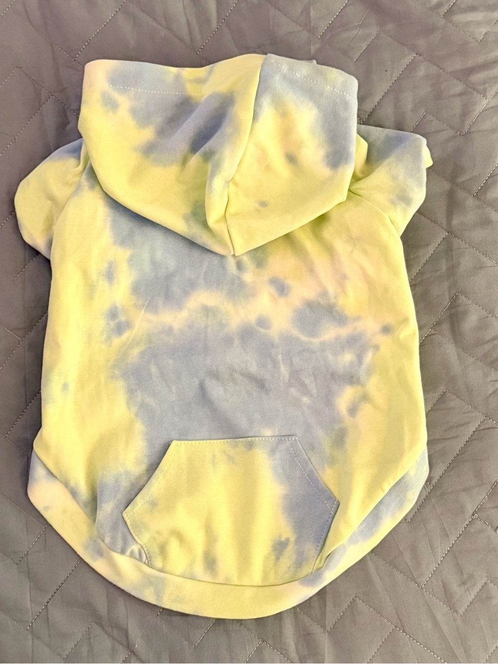 The Worthy Dog: Pullover Hoody (Large)